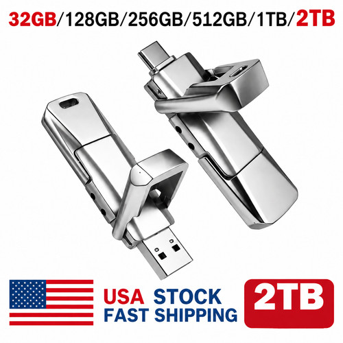 Usb flash drive 512gb 256gb - flash,
