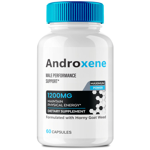 Androxene pills for - androxene, ed