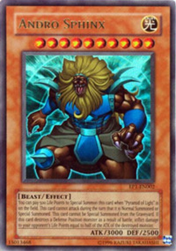 Andro sphinx ep1 en002 - sphinx, ep1-en002