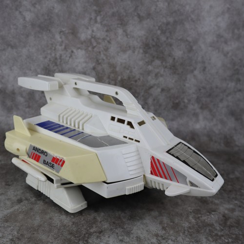 Vtg 80s blue - vtg, gobots
