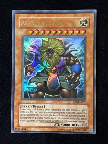 Ultra rare andro - ultra,
