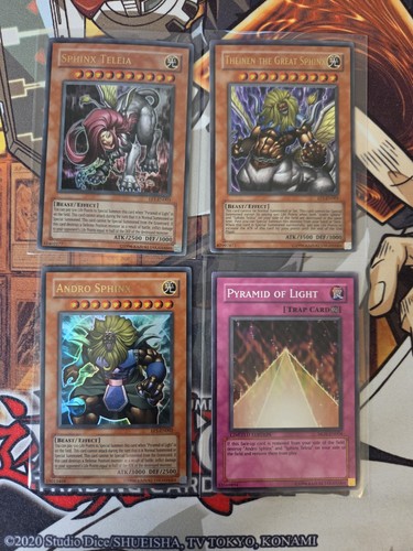 Yugioh theinen the - yugioh,