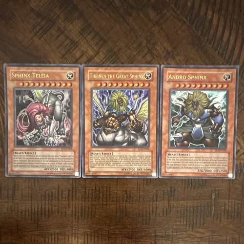 Rare andro sphinx - rare, theinen