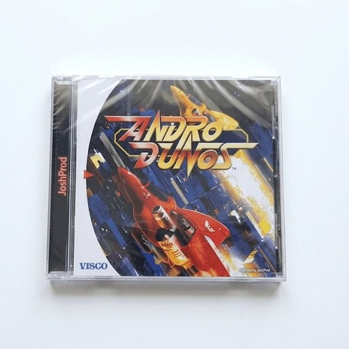Andro dunos - dunos, (sega