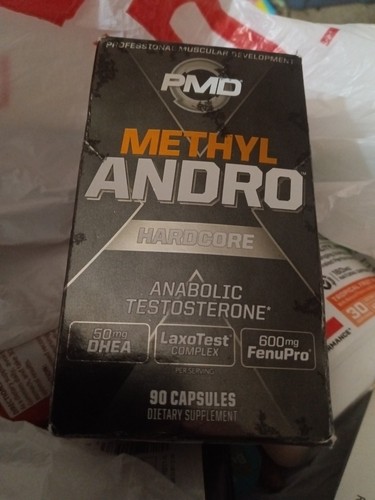 Pmd methyl andro 90 - -,