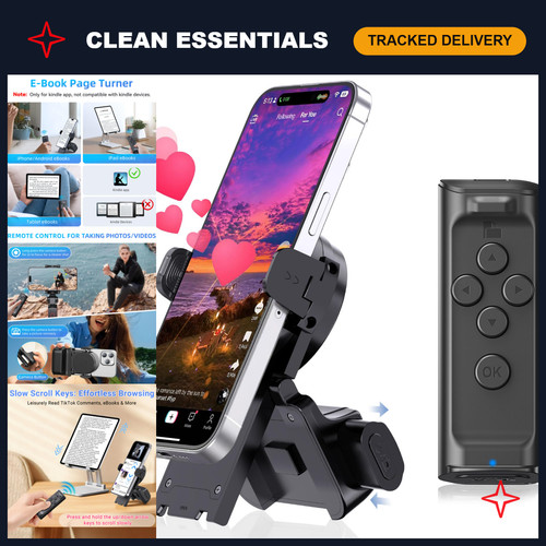 Remote control scrolling - scrolling, for