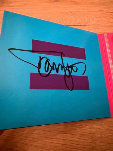 Tommy lee signed - lee, crue)